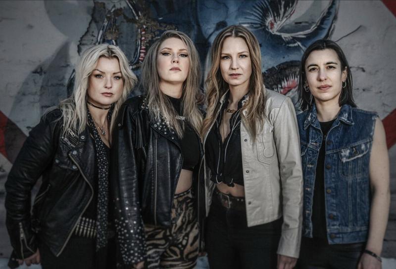 Thundermother Konzert Berlin