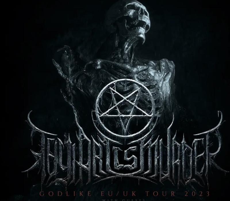 Thy Art Is Murder Konzert Berlin