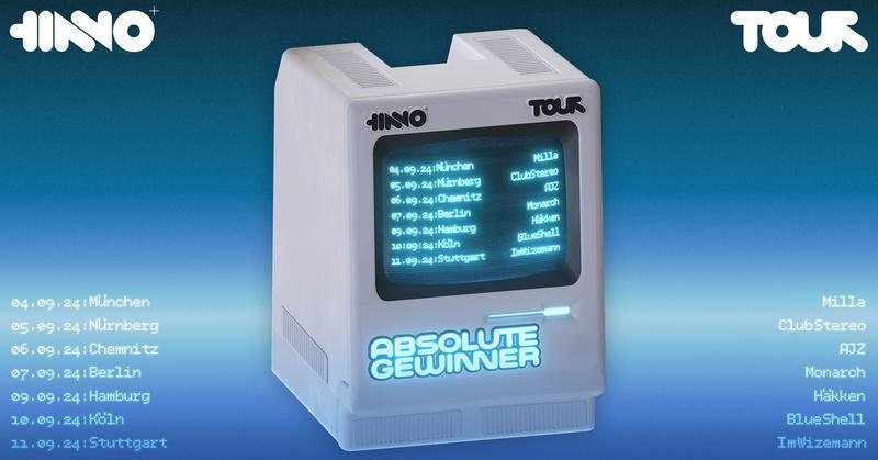 Tiavo Konzert Berlin