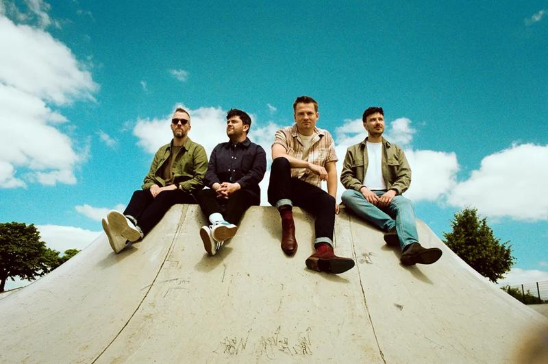 Tide Lines Konzert Berlin