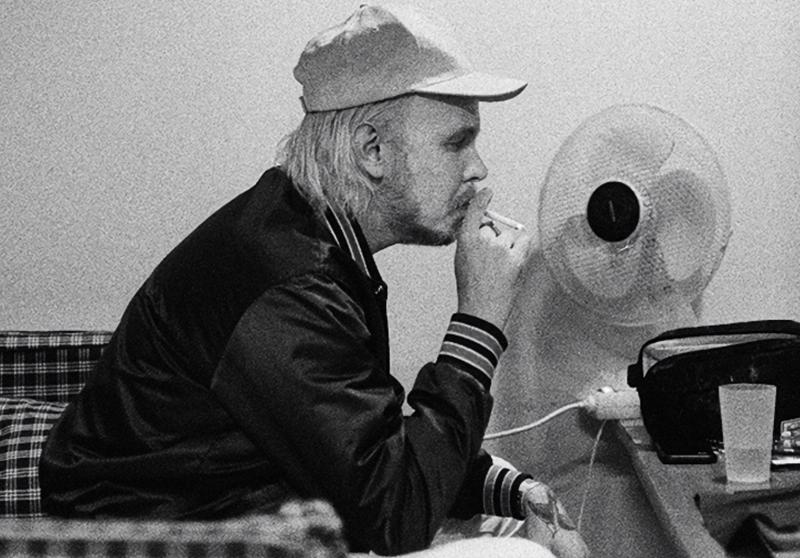 Timber Timbre Konzert Berlin