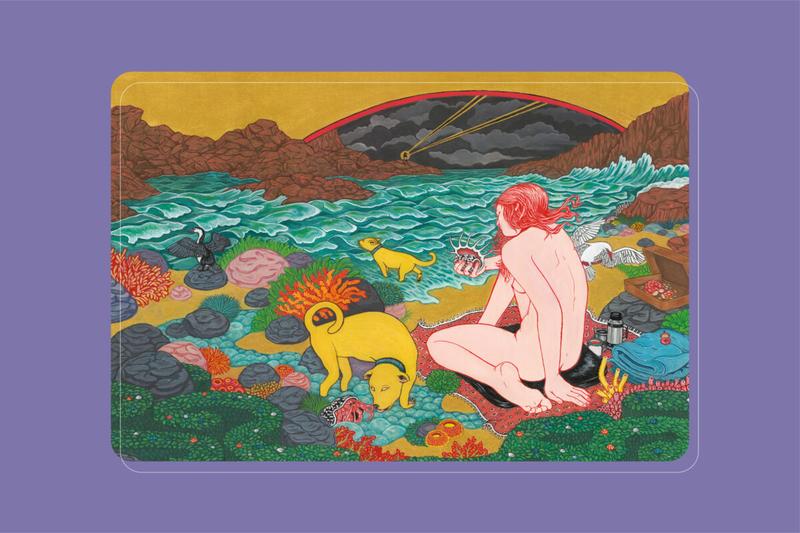 Tiny Ruins Konzert Berlin