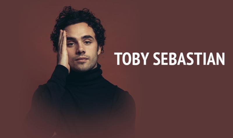 Toby Sebastian Konzert Berlin