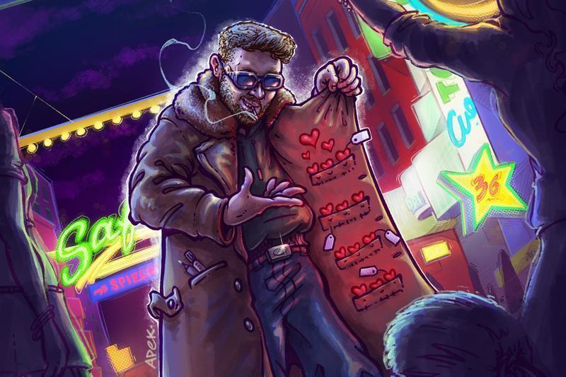 Tom Hengst Konzert Berlin