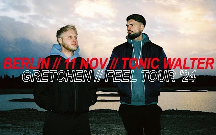 Tonic Walter Konzert Berlin