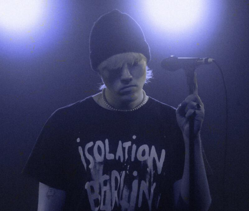 Traumatin Konzert Berlin