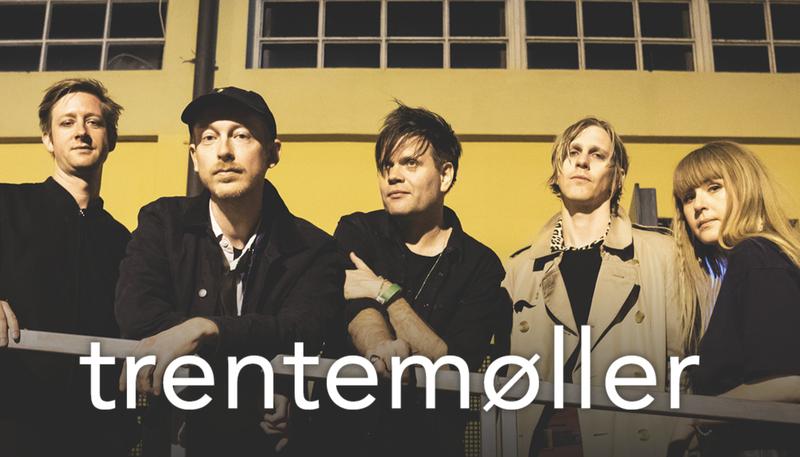 Trentemøller Konzert Berlin