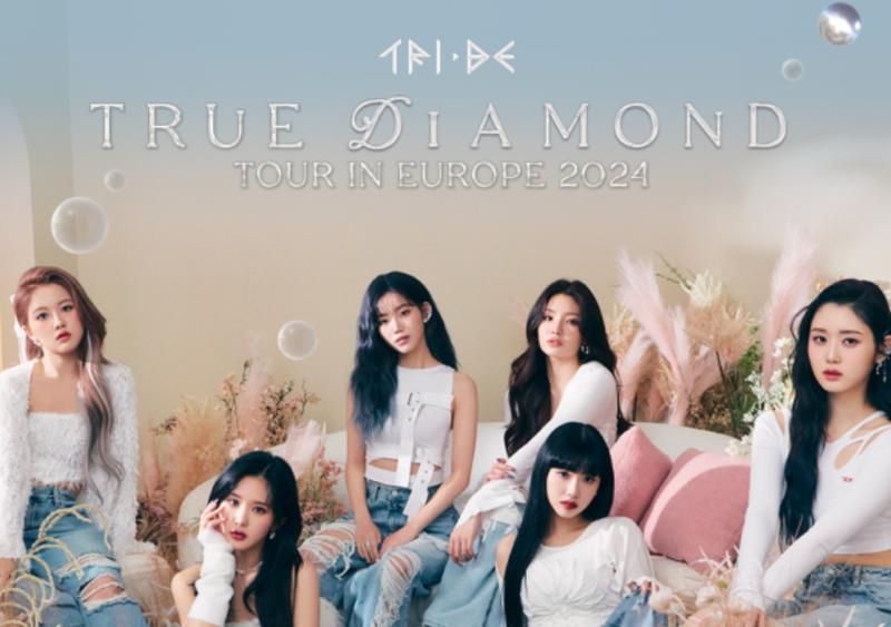 TRI.BE Konzert Berlin