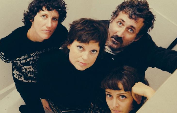 Tropical Fuck Storm Konzert Berlin