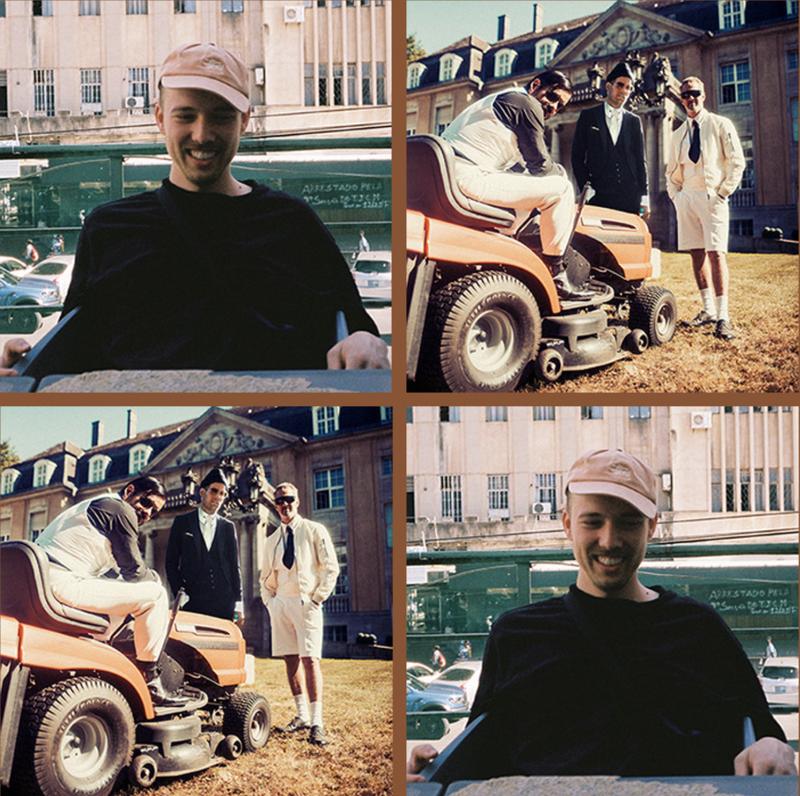 Tutti Bounce + Silvan Strauss Konzert Berlin