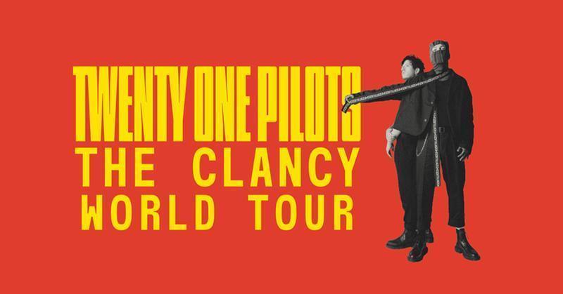 Twenty One Pilots Konzert Berlin