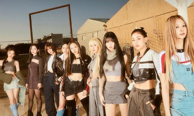 TWICE Konzert Berlin