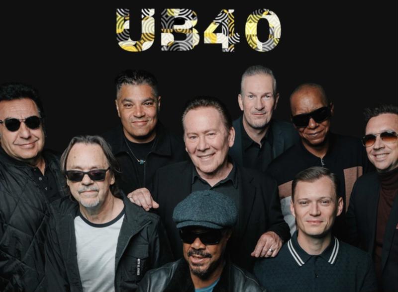 UB40 Konzert Berlin