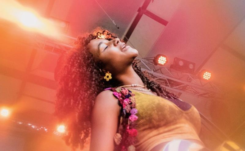 Uche Yara Konzert Berlin