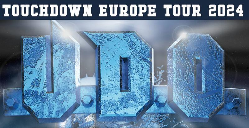 U.D.O. Konzert Berlin