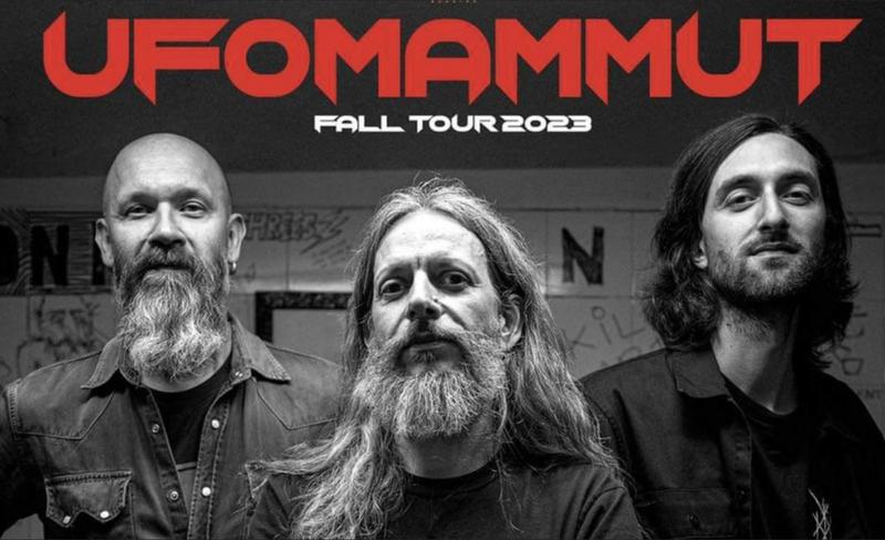 Ufomammut Konzert Berlin