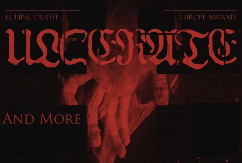 Ulcerate Konzert Berlin