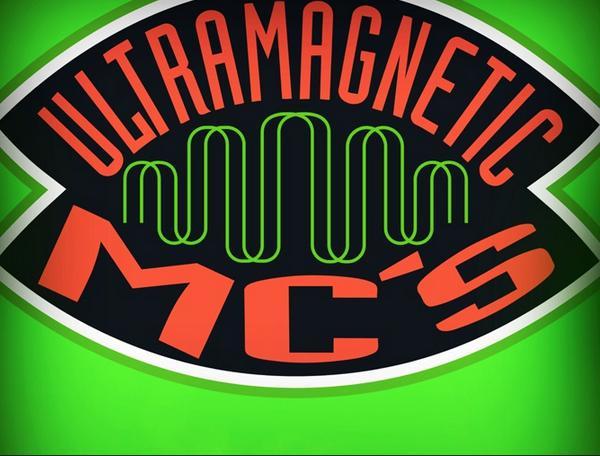 Ultramagnetic MC's Konzert Berlin