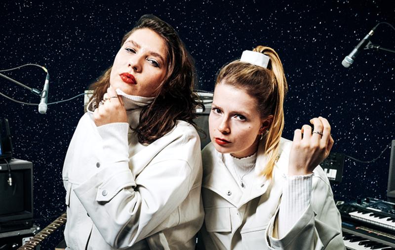 Umme Block Konzert Berlin