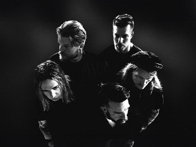 Underoath Konzert Berlin