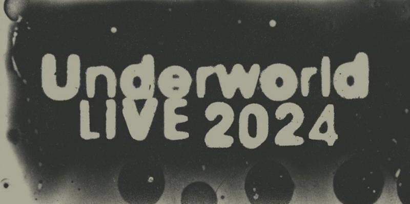 Underworld Konzert Berlin