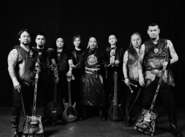 Uuhai Konzert Berlin