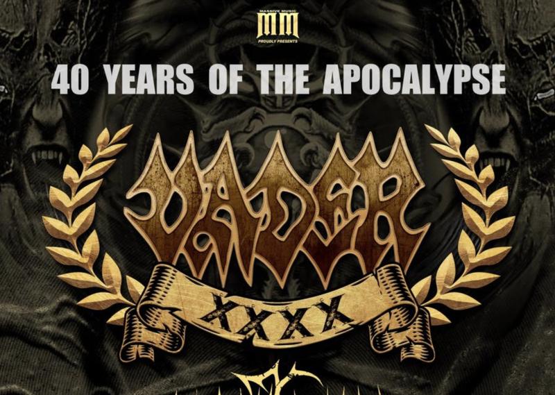 Vader Konzert Berlin