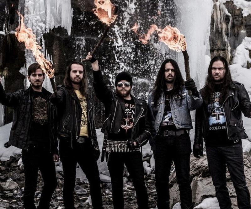 Visigoth Konzert Berlin