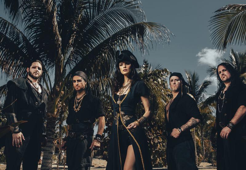 Visions of Atlantis Konzert Berlin