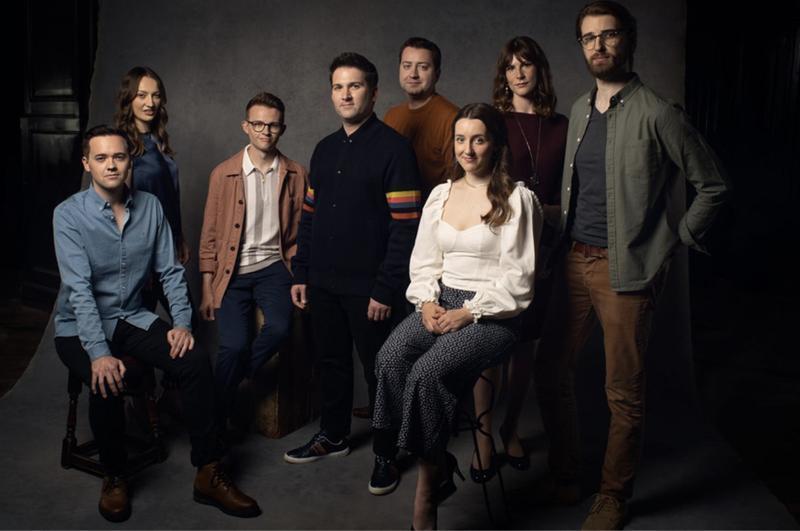 VOCES8 Konzert Berlin