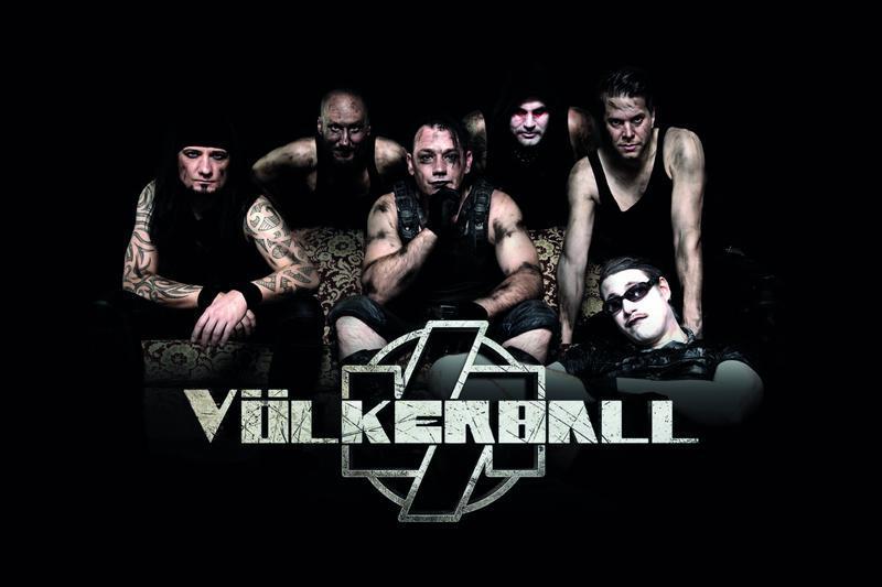 Völkerball Konzert Berlin