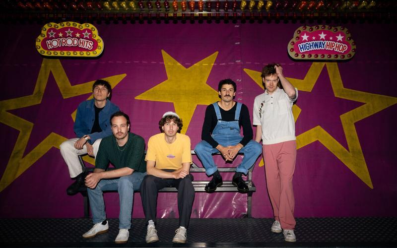 Von Wegen Lisbeth Konzert Berlin