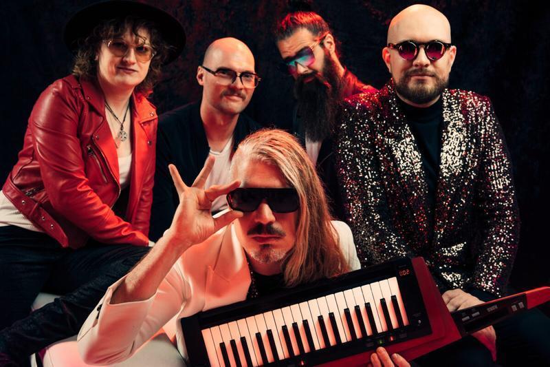 Voyager Konzert Berlin