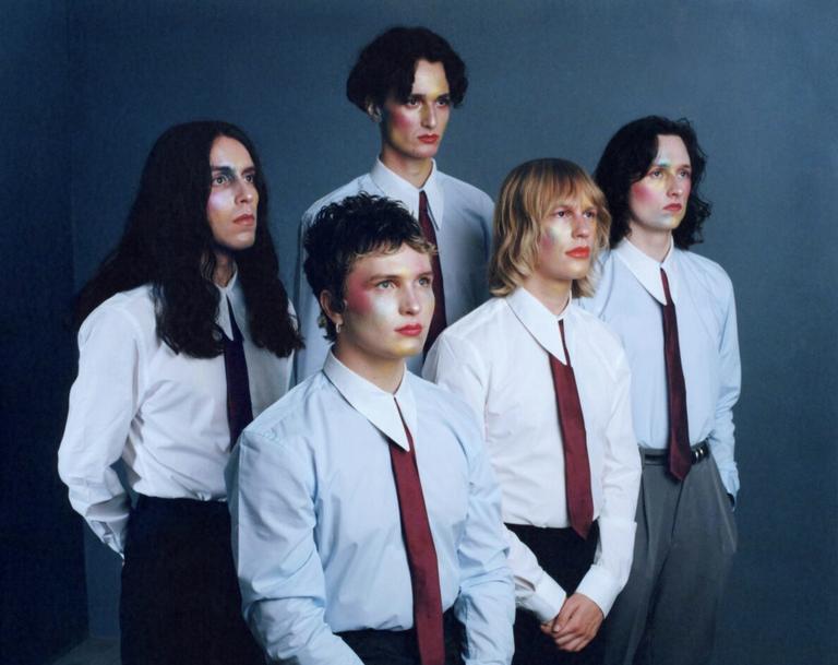 Walt Disco Konzert Berlin