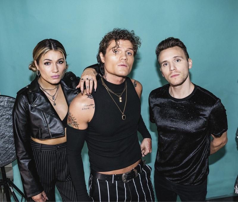 We Three Konzert Berlin