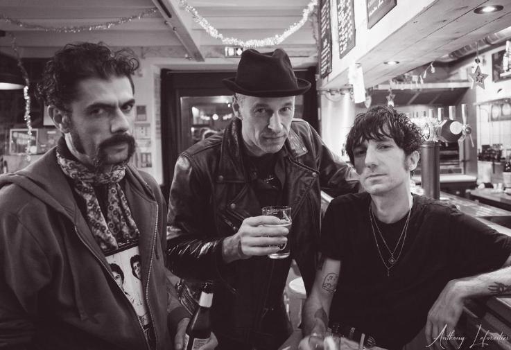 Weird Omen Konzert Berlin