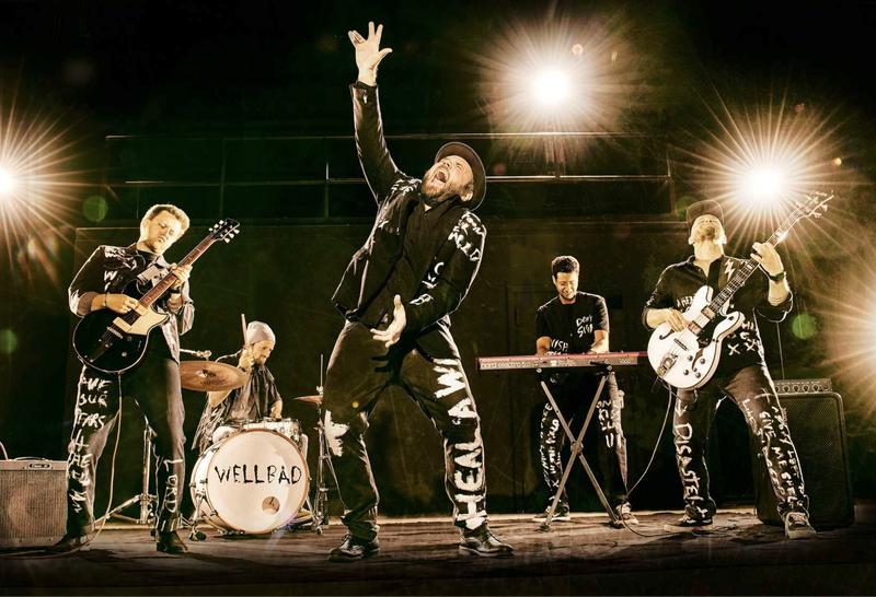 WellBad Konzert Berlin