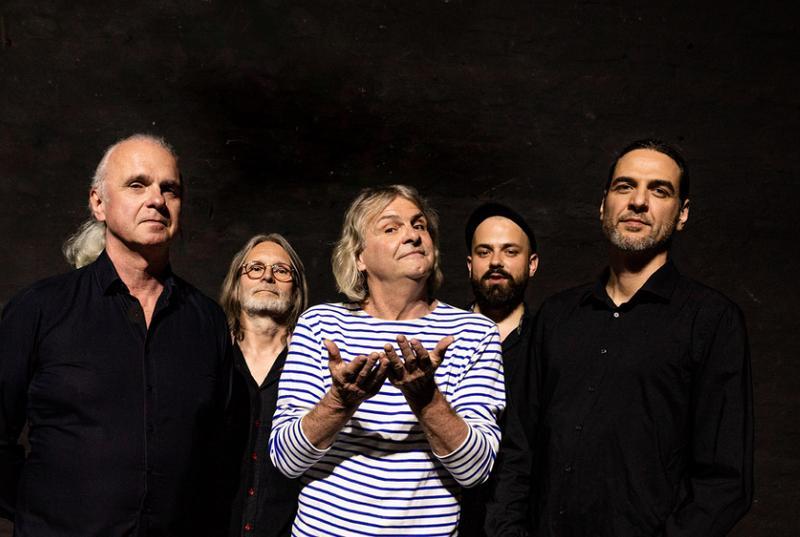 Wenzel & Band Konzert Berlin