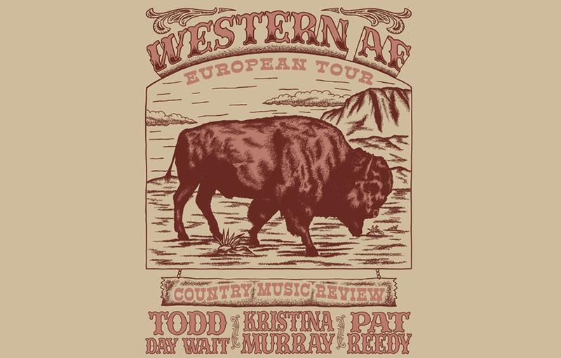 Western AF Konzert Berlin