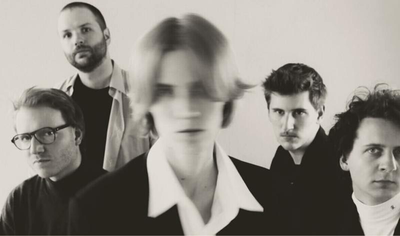 Whispering Sons Konzert Berlin