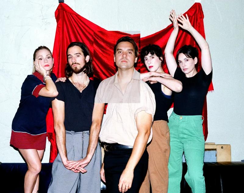 Will Butler & Sister Squares Konzert Berlin