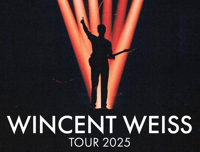 Wincent Weiss Konzert Berlin