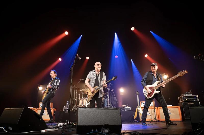 Wishbone Ash Konzert Berlin