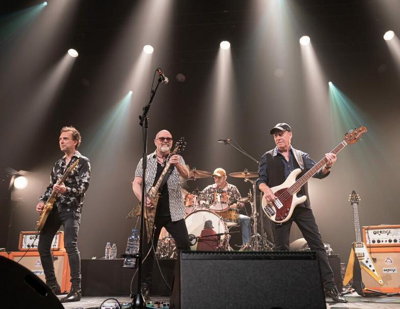 Wishbone Ash Konzert Berlin