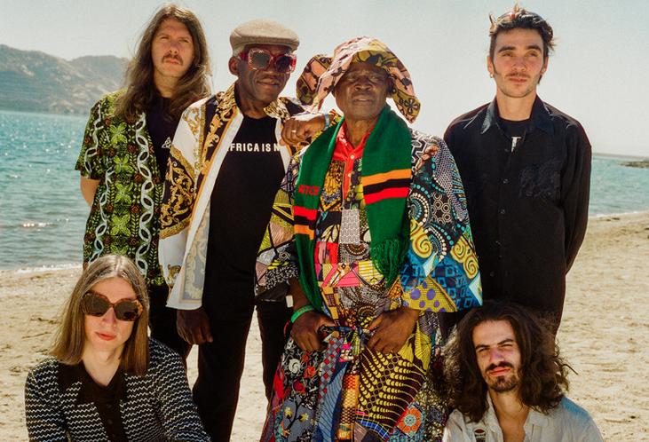 WITCH Konzert Berlin