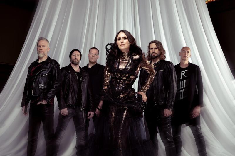 Within Temptation Konzert Berlin