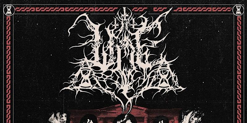 Woe + Sun Worship Konzert Berlin