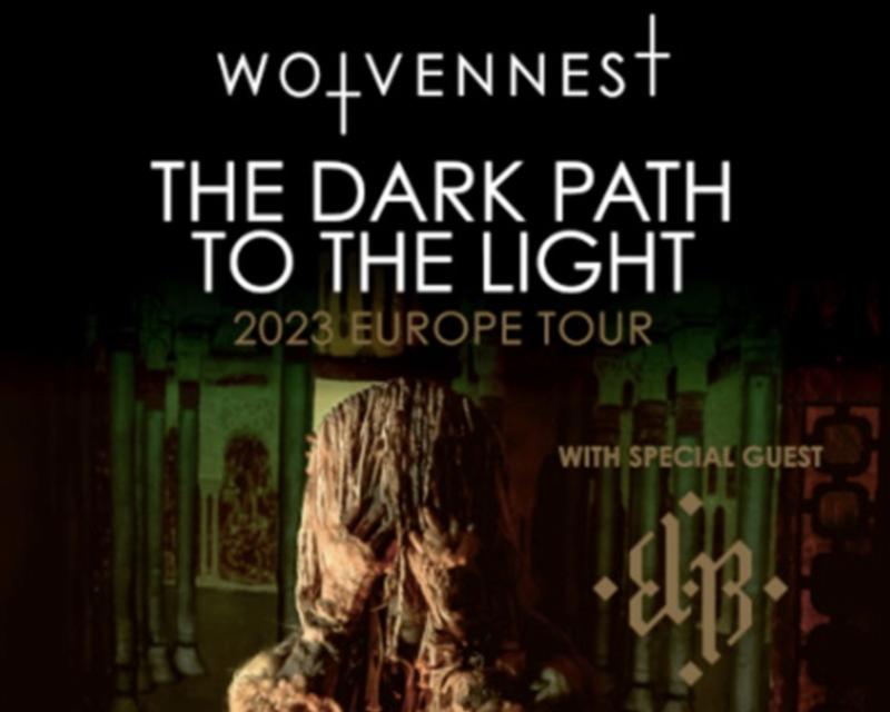 Wolvennest Konzert Berlin