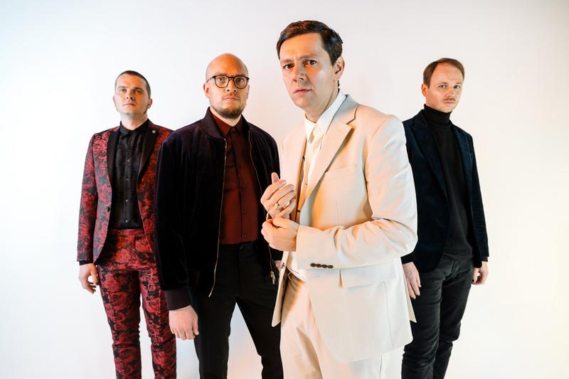 Woods of Birnam Konzert Berlin