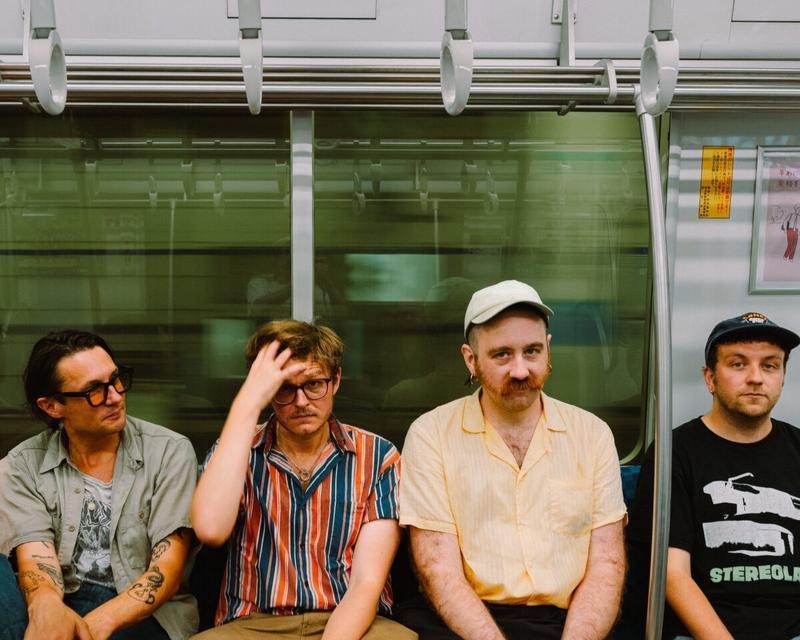 Yard Act Konzert Berlin